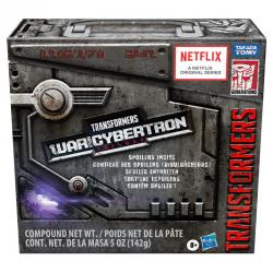 Figura Leader Nemesis Prime Transformers: War for Cybertron Trilogy - Imagen 1