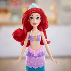 Muñeca Ariel Magia Multicolor La Sirenita Disney - Imagen 2