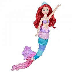 Muñeca Ariel Magia Multicolor La Sirenita Disney - Imagen 5
