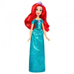 Muñeca Brillo Real Ariel La Sirenita Disney - Imagen 1