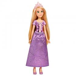 Muñeca Brillo Real Rapunzel Disney - Imagen 1