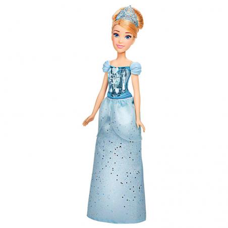 Muñeca Brillo Real Cenicienta Disney - Imagen 1