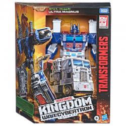 Figura Leader Ultra Magnus Earth Transformers: War for Cybertron Trilogy - Imagen 1