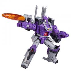 Figura WFC-K28 Galvatron Transformers Generations War for Cybertron: Kingdom 19cm - Imagen 1