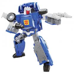 Figura WFC-K26 Autobot Tracks Transformers Generations War for Cybertron: Kingdom 13,5cm - Imagen 1