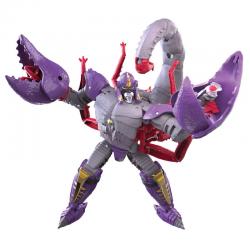 Figura WFC-K23 Predacon Scorponok Transformers Generations War for Cybertron: Kingdom 13,5cm - Imagen 1