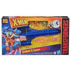 Figura Ultimate X-Spanse X-Men Transformers 22cm - Imagen 3