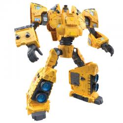 Figura de WFC-K30 Autobot Ark Transformers Generations War for Cybertron: Kingdom Titan 48cm - Imagen 1