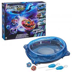 Juego de Batalla Volt Knockout Beyblade - Imagen 1
