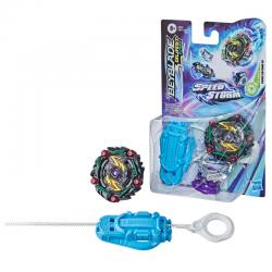 Lanzador Curse Satomb S6 Beyblade Burst Speedstorm - Imagen 3