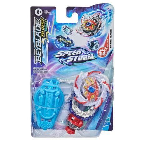 Lanzador Kolossal Helios H6 Beyblade Burst Speedstorm - Imagen 1