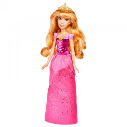 Muñeca Brillo Real Aurora La Bella Durmiente Disney - Imagen 1