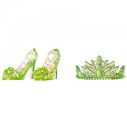 Muñeca Brillo Real Tiana Disney - Imagen 4