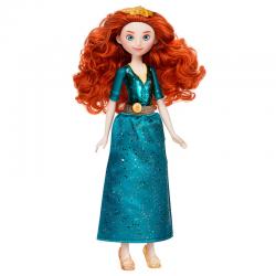 Muñeca Brillo Real Merida Brave Disney - Imagen 1