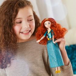 Muñeca Brillo Real Merida Brave Disney - Imagen 2