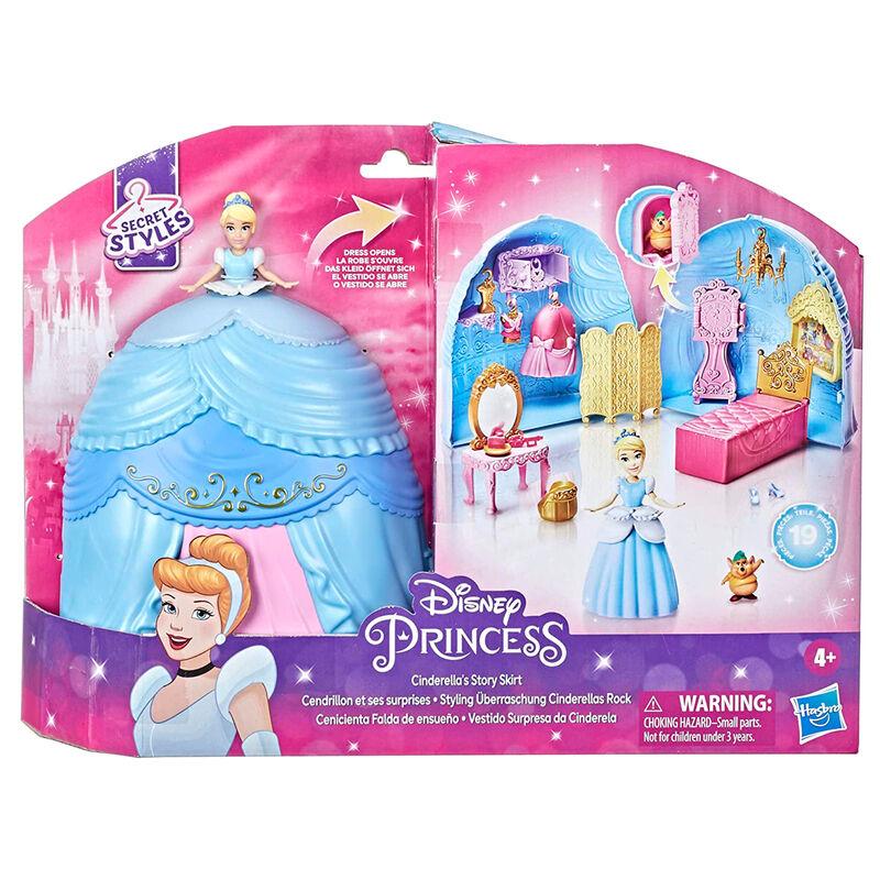 Playset Cenicienta Falda de Ensueño Disney - Imagen 1
