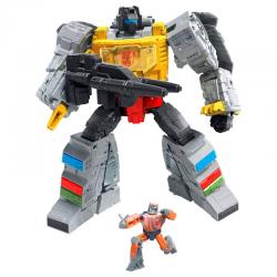 Figura Grimlock & Autobot Wheelie Transformers Studio Series Leader Class 20cm - Imagen 1
