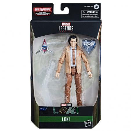 Figura Loki - Loki Marvel 15cm - Imagen 1
