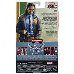 Figura Loki - Loki Marvel 15cm - Imagen 3