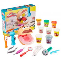 El Dentista Bromista Play-Doh - Imagen 1