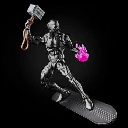 Figura Silver Surfer Marvel Legends 15cm - Imagen 2