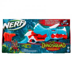 Lanzador Tricera-Blast DinoSquad Nerf - Imagen 1
