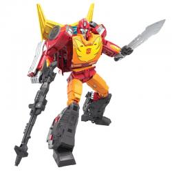 igura WFC-K29 Rodimus Prime Transformers Generations War for Cybertron: Kingdom 19cm - Imagen 1