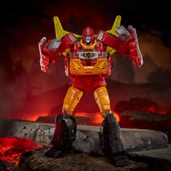 igura WFC-K29 Rodimus Prime Transformers Generations War for Cybertron: Kingdom 19cm - Imagen 2