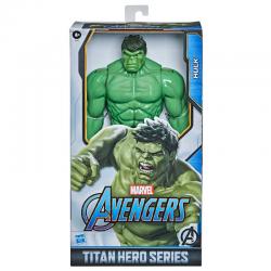Figura Titan Hero Hulk Marvel 30cm - Imagen 1