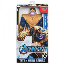 Figura Titan Thanos Vengadores Avengers Marvel - Imagen 1