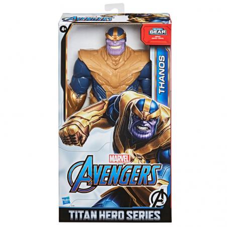 Figura Titan Thanos Vengadores Avengers Marvel - Imagen 1