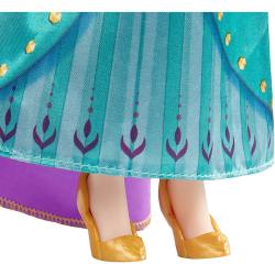 Muñeca Reina Anna Frozen 2 Disney - Imagen 2