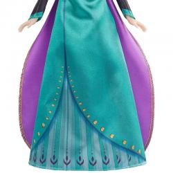 Muñeca Reina Anna Frozen 2 Disney - Imagen 3