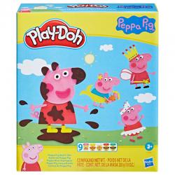Peppa Pig Crea y Diseña Play-Doh - Imagen 2