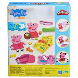 Peppa Pig Crea y Diseña Play-Doh - Imagen 4