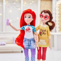 Muñeca Ariel Comfy Squad Princesas Disney - Imagen 2