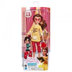 Muñeca Bella Comfy Squad Princesas Disney - Imagen 1