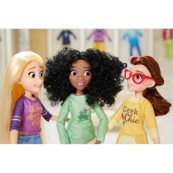 Muñeca Bella Comfy Squad Princesas Disney - Imagen 3