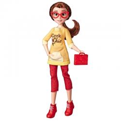 Muñeca Bella Comfy Squad Princesas Disney - Imagen 5