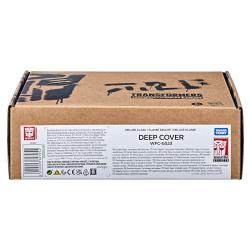 Figura WFC-GS23 Deep Cover Transformers Generations 15cm - Imagen 8