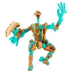 Figura Transmutate Transformers Beast Wars Generations Selects War for Cybertron 14cm - Imagen 1