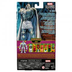 Figura Dr. Doom Marvel Legends 15cm - Imagen 8