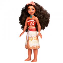 Muñeca Brillo Real Vaiana Disney - Imagen 1