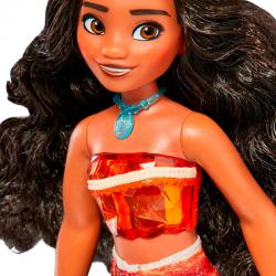 Muñeca Brillo Real Vaiana Disney - Imagen 3