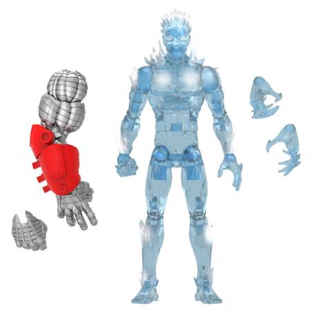 Figura Iceman X-Men Marvel 15cm - Imagen 1