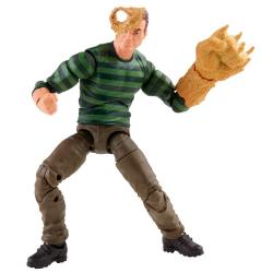 Figura Sandman Spiderman Marvel 15cm - Imagen 6