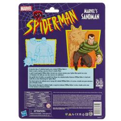 Figura Sandman Spiderman Marvel 15cm - Imagen 8