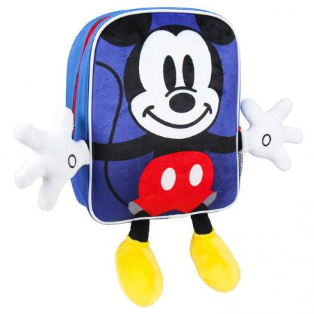 Mochila Mickey Disney 31cm - Imagen 1
