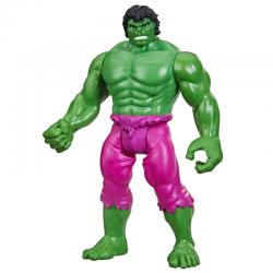 Figura Retro Hulk Marvel 9,5cm - Imagen 4