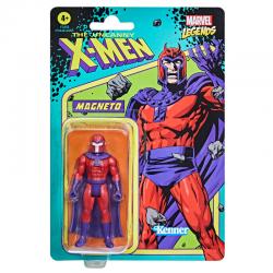 Figura Retro Magneto X-Men Marvel 9,5cm - Imagen 1